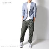 カーゴチノパンツ メンズ ネイティブ柄 | RAiseNsE  | 詳細画像5 