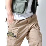 カーゴチノパンツ メンズ ネイティブ柄 | RAiseNsE  | 詳細画像8 