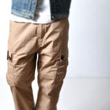 カーゴチノパンツ メンズ ネイティブ柄 | RAiseNsE  | 詳細画像9 