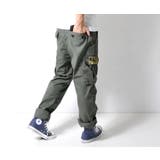 カーゴチノパンツ メンズ ネイティブ柄 | RAiseNsE  | 詳細画像13 