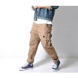 カーゴチノパンツ メンズ ネイティブ柄 | RAiseNsE  | 詳細画像17 