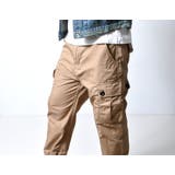 カーゴチノパンツ メンズ ネイティブ柄 | RAiseNsE  | 詳細画像18 