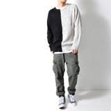 カーゴチノパンツ メンズ ネイティブ柄 | RAiseNsE  | 詳細画像19 