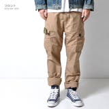 カーゴチノパンツ メンズ ネイティブ柄 | RAiseNsE  | 詳細画像20 