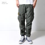 カーゴチノパンツ メンズ ネイティブ柄 | RAiseNsE  | 詳細画像23 