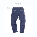 カーゴチノパンツ メンズ ネイティブ柄 | RAiseNsE  | 詳細画像27 