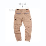 カーゴチノパンツ メンズ ネイティブ柄 | RAiseNsE  | 詳細画像30 