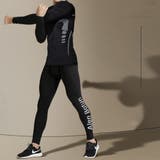 コンプレッション タイツ レギンス | RAiseNsE  | 詳細画像11 