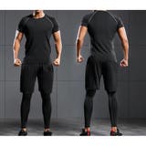 コンプレッション タイツ レギンス | RAiseNsE  | 詳細画像14 