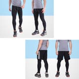 コンプレッション タイツ レギンス | RAiseNsE  | 詳細画像22 