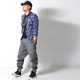 カーゴジョガーパンツ ミリタリー ボトムス | RAiseNsE  | 詳細画像4 