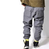 カーゴジョガーパンツ ミリタリー ボトムス | RAiseNsE  | 詳細画像6 