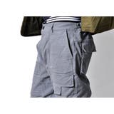 カーゴジョガーパンツ ミリタリー ボトムス | RAiseNsE  | 詳細画像15 