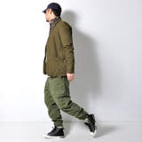 カーゴジョガーパンツ ミリタリー ボトムス | RAiseNsE  | 詳細画像19 