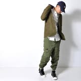 カーゴジョガーパンツ ミリタリー ボトムス | RAiseNsE  | 詳細画像20 