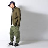 カーゴジョガーパンツ ミリタリー ボトムス | RAiseNsE  | 詳細画像22 