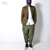 カーゴジョガーパンツ ミリタリー ボトムス | RAiseNsE  | 詳細画像23 