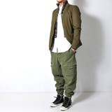 カーゴジョガーパンツ ミリタリー ボトムス | RAiseNsE  | 詳細画像24 