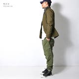 カーゴジョガーパンツ ミリタリー ボトムス | RAiseNsE  | 詳細画像25 