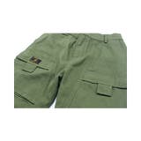 カーゴジョガーパンツ ミリタリー ボトムス | RAiseNsE  | 詳細画像42 