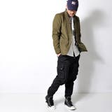 数量限定 カーゴジョガーパンツ ミリタリー | RAiseNsE  | 詳細画像6 