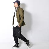 数量限定 カーゴジョガーパンツ ミリタリー | RAiseNsE  | 詳細画像9 