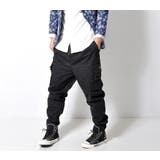 数量限定 カーゴジョガーパンツ ミリタリー | RAiseNsE  | 詳細画像10 