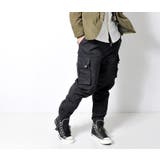 数量限定 カーゴジョガーパンツ ミリタリー | RAiseNsE  | 詳細画像11 