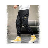 数量限定 カーゴジョガーパンツ ミリタリー | RAiseNsE  | 詳細画像13 