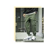 数量限定 カーゴジョガーパンツ ミリタリー | RAiseNsE  | 詳細画像14 