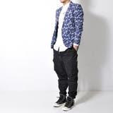 数量限定 カーゴジョガーパンツ ミリタリー | RAiseNsE  | 詳細画像17 