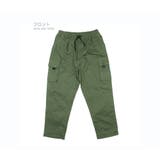 数量限定 カーゴジョガーパンツ ミリタリー | RAiseNsE  | 詳細画像22 