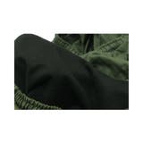 数量限定 カーゴジョガーパンツ ミリタリー | RAiseNsE  | 詳細画像32 