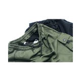 数量限定 カーゴジョガーパンツ ミリタリー | RAiseNsE  | 詳細画像33 