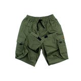 数量限定 カーゴジョガーパンツ ミリタリー | RAiseNsE  | 詳細画像34 