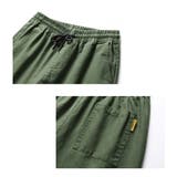 数量限定 カーゴジョガーパンツ ミリタリー | RAiseNsE  | 詳細画像36 