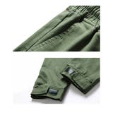 数量限定 カーゴジョガーパンツ ミリタリー | RAiseNsE  | 詳細画像37 