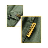 数量限定 カーゴジョガーパンツ ミリタリー | RAiseNsE  | 詳細画像38 