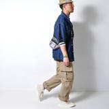 数量限定 カーゴパンツ ミリタリー | RAiseNsE  | 詳細画像10 