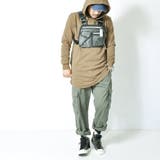 数量限定 カーゴパンツ ミリタリー | RAiseNsE  | 詳細画像11 