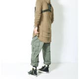 数量限定 カーゴパンツ ミリタリー | RAiseNsE  | 詳細画像14 