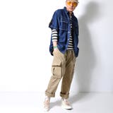 数量限定 カーゴパンツ ミリタリー | RAiseNsE  | 詳細画像19 