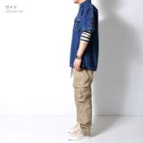 数量限定 カーゴパンツ ミリタリー | RAiseNsE  | 詳細画像26 