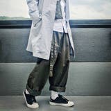 ワイドパンツ メンズ 無地 | RAiseNsE | 詳細画像4