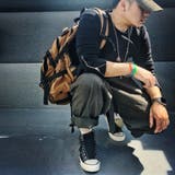 ワイドパンツ メンズ 無地 | RAiseNsE | 詳細画像5