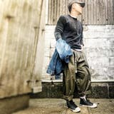 ワイドパンツ メンズ 無地 | RAiseNsE | 詳細画像7