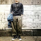 ワイドパンツ メンズ 無地 | RAiseNsE | 詳細画像11