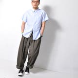 ワイドパンツ メンズ 無地 | RAiseNsE | 詳細画像18
