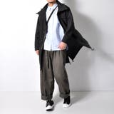 ワイドパンツ メンズ 無地 | RAiseNsE | 詳細画像19