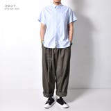 ワイドパンツ メンズ 無地 | RAiseNsE | 詳細画像23